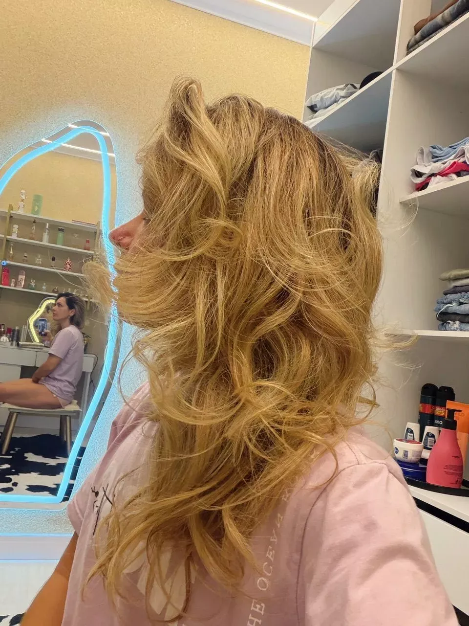 Foto da avaliação