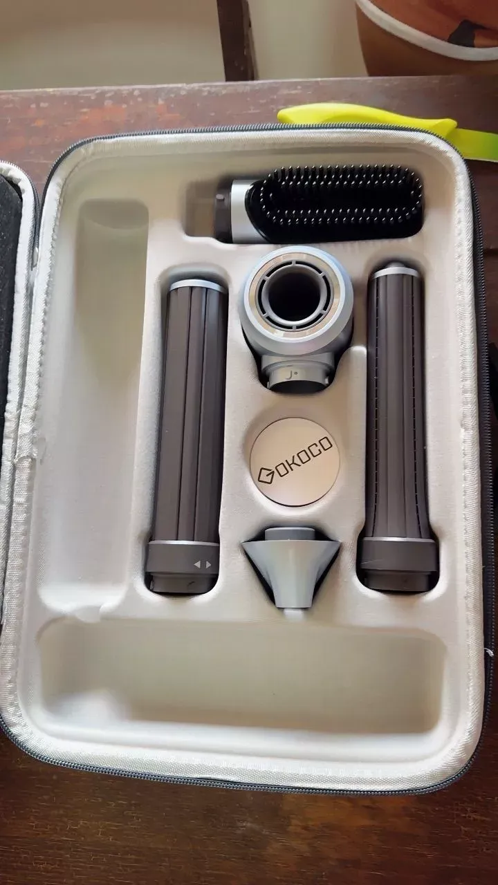 Foto da avaliação