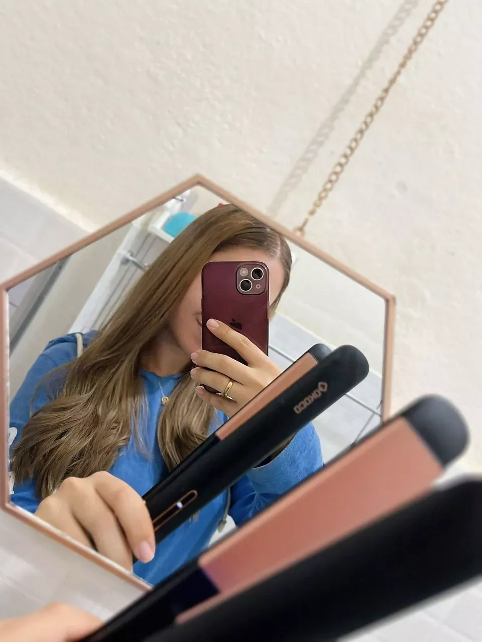 Foto da avaliação