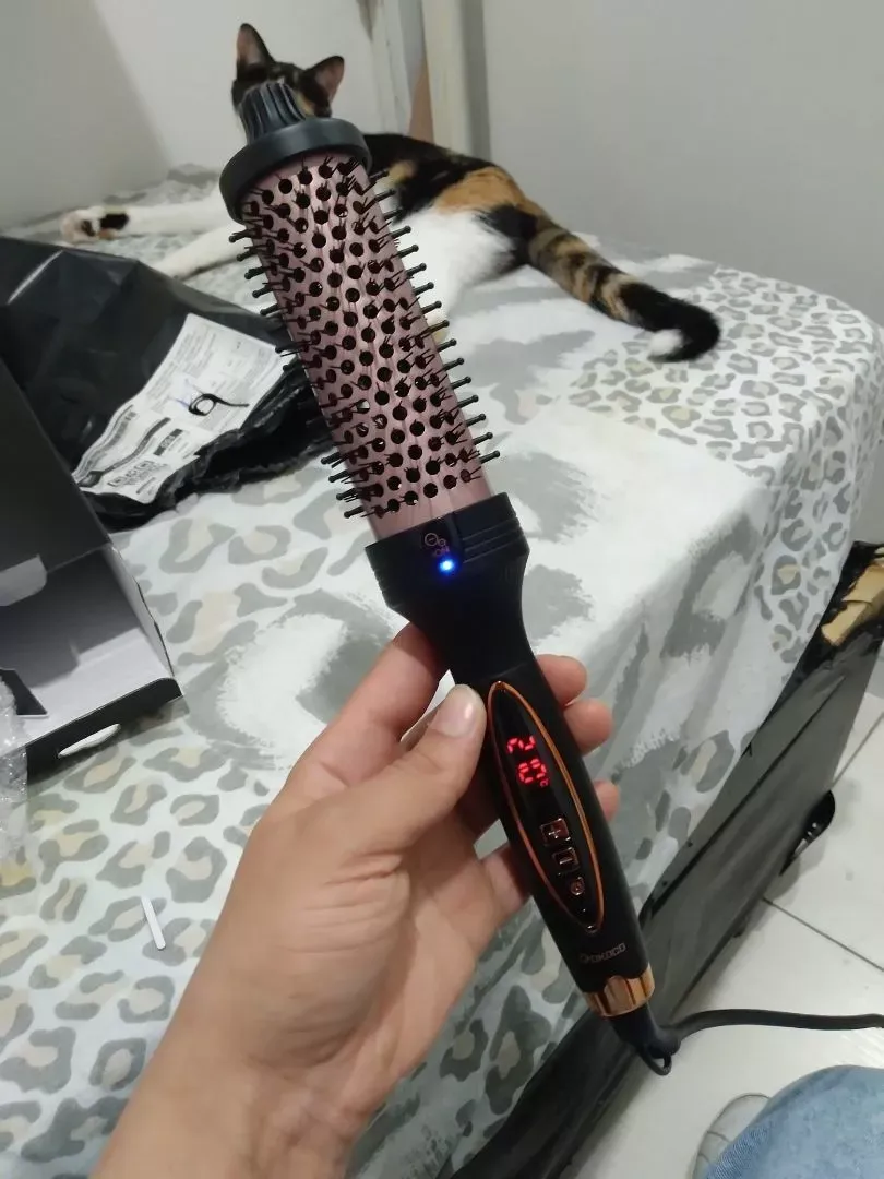 Foto da avaliação