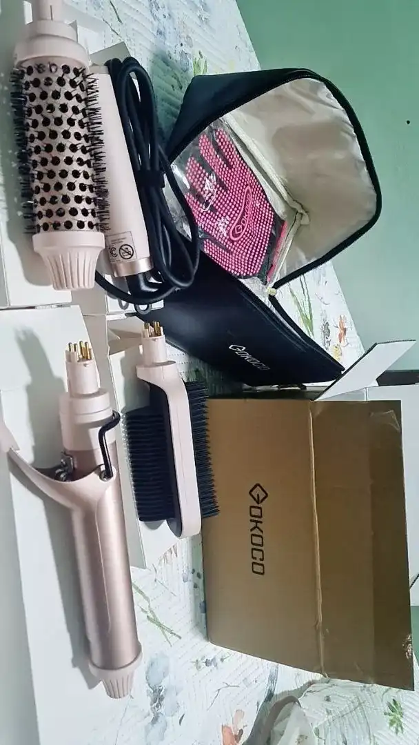Foto da avaliação